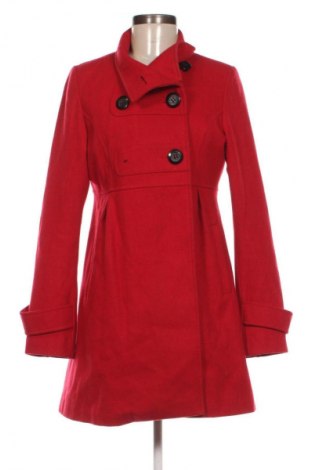 Damenmantel WE, Größe M, Farbe Rot, Preis € 24,99
