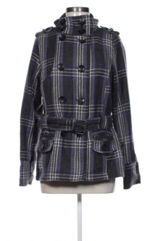 Γυναικείο παλτό X-Mail, Μέγεθος S, Χρώμα Πολύχρωμο, Τιμή 31,99 €