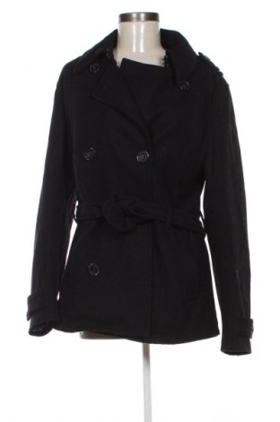 Dámsky kabát  Y.Two Jeans, Veľkosť L, Farba Čierna, Cena  30,00 €