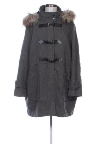 Dámsky kabát  Yessica, Veľkosť XXL, Farba Sivá, Cena  15,95 €