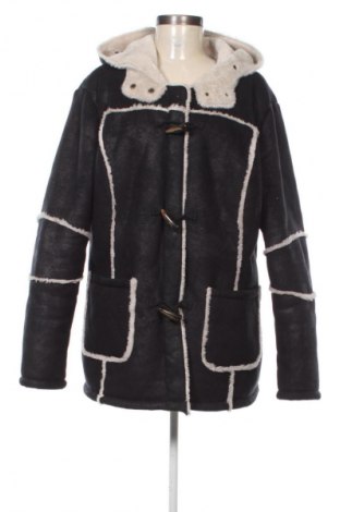 Női kabát Yessica, Méret L, Szín Fekete, Ár 9 989 Ft