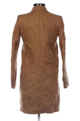 Dámský kabát  Zara, Velikost XS, Barva Hnědá, Cena  1 009,00 Kč