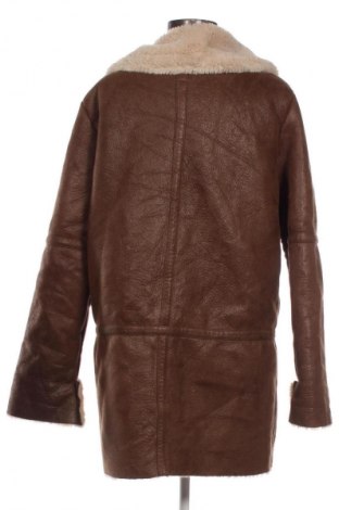 Női kabát Zara, Méret S, Szín Barna, Ár 15 869 Ft