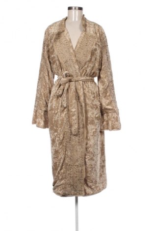 Női kabát Zara, Méret L, Szín Bézs, Ár 31 112 Ft