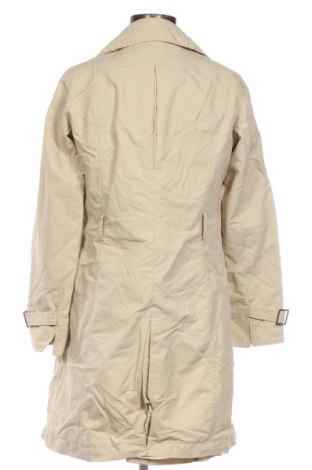 Дамско палто Zara, Размер L, Цвят Екрю, Цена 21,47 €