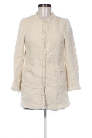 Női kabát Zara, Méret M, Szín Bézs, Ár 8 829 Ft