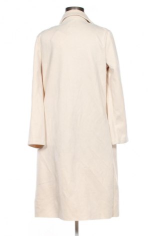 Dámský kabát  Zara, Velikost S, Barva Krémová, Cena  539,00 Kč