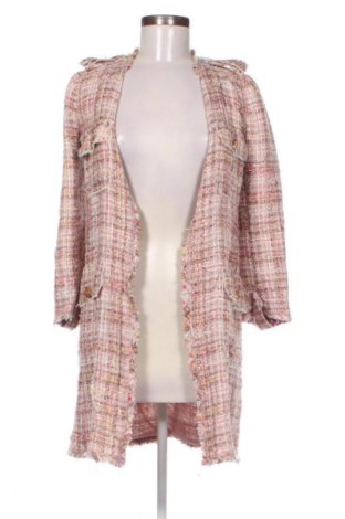 Damenmantel Zara, Größe S, Farbe Mehrfarbig, Preis 28,18 €