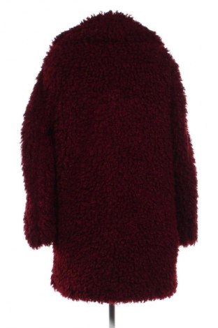 Dámský kabát  Zara, Velikost S, Barva Červená, Cena  984,00 Kč