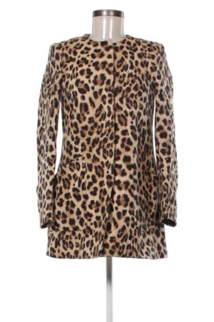 Dámský kabát  Zara, Velikost XS, Barva Vícebarevné, Cena  797,00 Kč