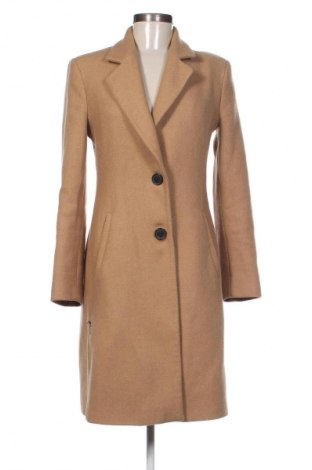 Női kabát Zara, Méret S, Szín Barna, Ár 14 463 Ft