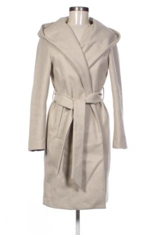 Damenmantel Zara, Größe S, Farbe Beige, Preis 34,79 €