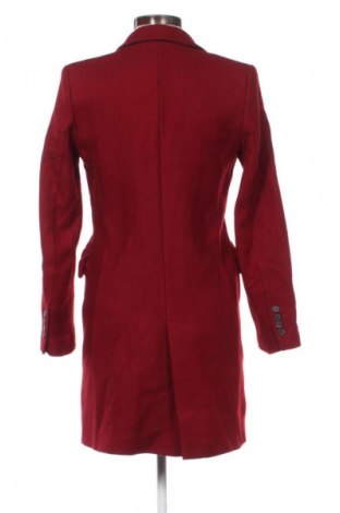 Damenmantel Zara, Größe S, Farbe Rot, Preis 34,71 €