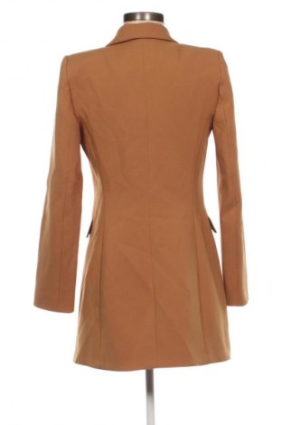 Γυναικείο παλτό Zara, Μέγεθος S, Χρώμα Καφέ, Τιμή 48,99 €