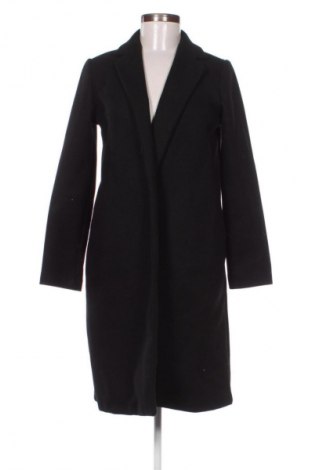 Damenmantel Zara, Größe S, Farbe Schwarz, Preis 28,00 €