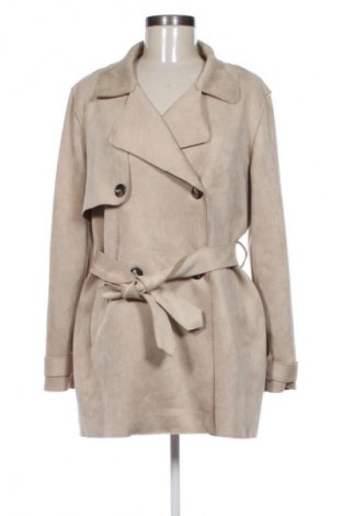 Γυναικείο παλτό Zara, Μέγεθος S, Χρώμα  Μπέζ, Τιμή 24,99 €