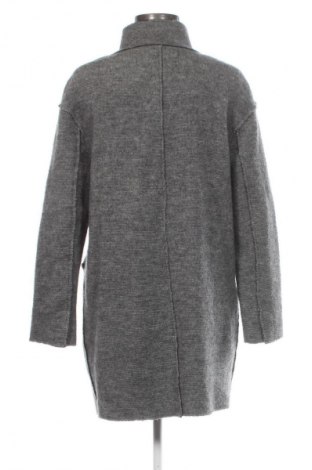 Дамско палто Zara, Размер M, Цвят Сив, Цена 16,87 €