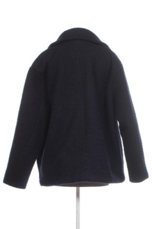 Dámský kabát  Zara, Velikost XL, Barva Modrá, Cena  969,00 Kč