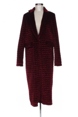 Дамско палто Zara, Размер S, Цвят Червен, Цена 29,14 €