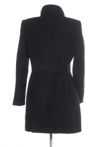 Дамско палто Zara, Размер L, Цвят Черен, Цена 31,69 €