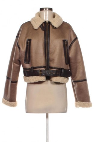 Damenmantel Zara, Größe M, Farbe Braun, Preis € 25,99