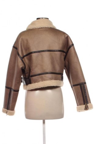 Damenmantel Zara, Größe M, Farbe Braun, Preis € 25,99