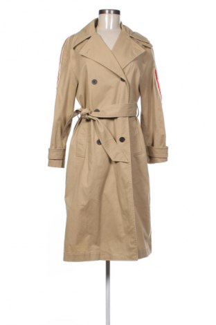 Damenmantel Zara, Größe M, Farbe Beige, Preis € 28,00