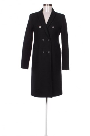 Dámský kabát  Zara, Velikost L, Barva Černá, Cena  992,00 Kč