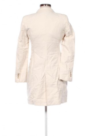 Damenmantel Zara, Größe S, Farbe Ecru, Preis € 50,58