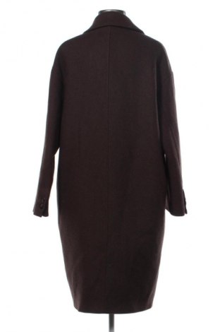 Дамско палто Zara, Размер S, Цвят Кафяв, Цена 35,00 €
