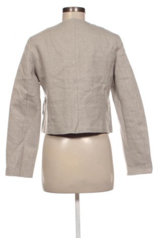 Palton de femei Zara, Mărime M, Culoare Gri, Preț 206,99 Lei