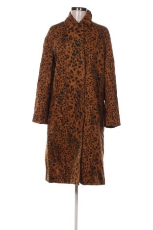 Γυναικείο παλτό Zara, Μέγεθος M, Χρώμα Πολύχρωμο, Τιμή 22,99 €