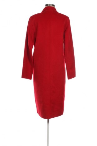 Damski płaszcz Zara, Rozmiar S, Kolor Czerwony, Cena 150,04 zł