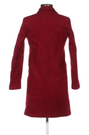 Damenmantel Zara, Größe XS, Farbe Rot, Preis 35,00 €