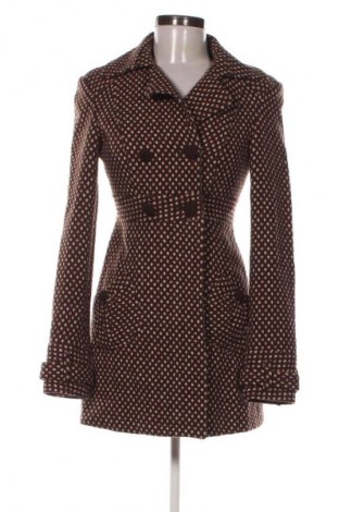 Damenmantel Zara, Größe S, Farbe Mehrfarbig, Preis 28,00 €