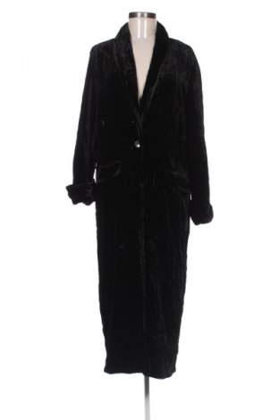 Dámský kabát  Zara, Velikost M, Barva Černá, Cena  509,00 Kč