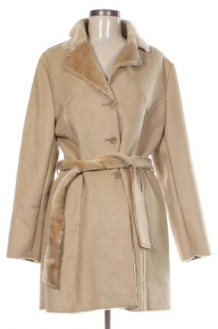 Női kabát Zero, Méret L, Szín Bézs, Ár 8 889 Ft