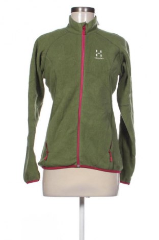 Damen Fleecejacke Haglofs, Größe S, Farbe Mehrfarbig, Preis € 35,99