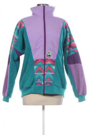 Geacă polară de damă Salewa, Mărime M, Culoare Multicolor, Preț 272,99 Lei