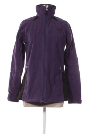 Дамско поларено яке Unbranded, Размер M, Цвят Лилав, Цена 10,22 €