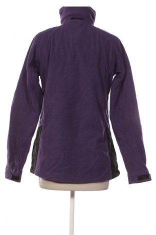 Дамско поларено яке Unbranded, Размер M, Цвят Лилав, Цена 10,22 €