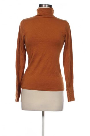 Damen Rollkragen Amisu, Größe L, Farbe Orange, Preis 7,99 €