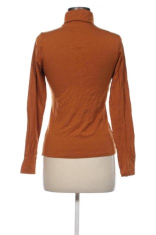 Damen Rollkragen Amisu, Größe L, Farbe Orange, Preis 7,99 €