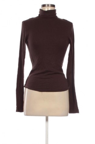 Dámsky rolák  Amisu, Veľkosť L, Farba Hnedá, Cena  9,70 €