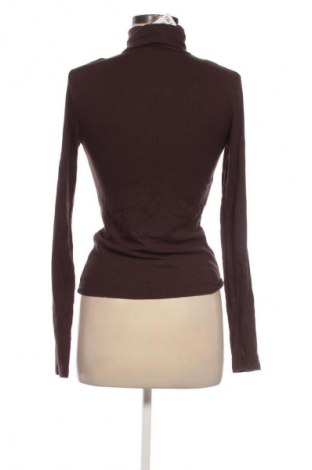 Dámsky rolák  Amisu, Veľkosť L, Farba Hnedá, Cena  9,70 €