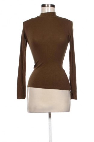 Dámský rolák Amisu, Velikost XS, Barva Zelená, Cena  252,00 Kč