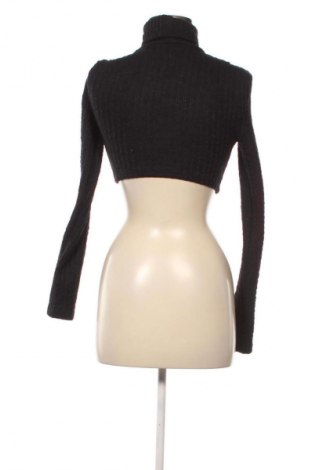 Damski golf Bershka, Rozmiar S, Kolor Czarny, Cena 28,99 zł