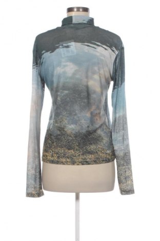 Damen Rollkragen Bik Bok, Größe L, Farbe Mehrfarbig, Preis € 7,99