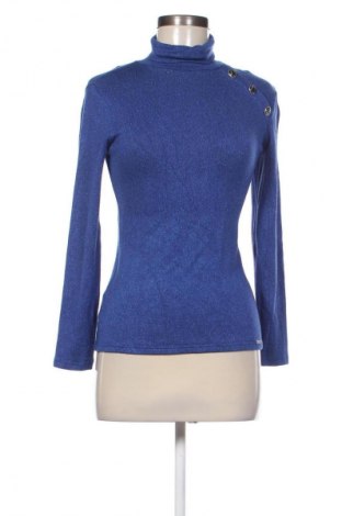 Damen Rollkragen Dika, Größe S, Farbe Blau, Preis € 14,49