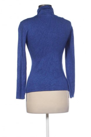 Damen Rollkragen Dika, Größe S, Farbe Blau, Preis € 14,49